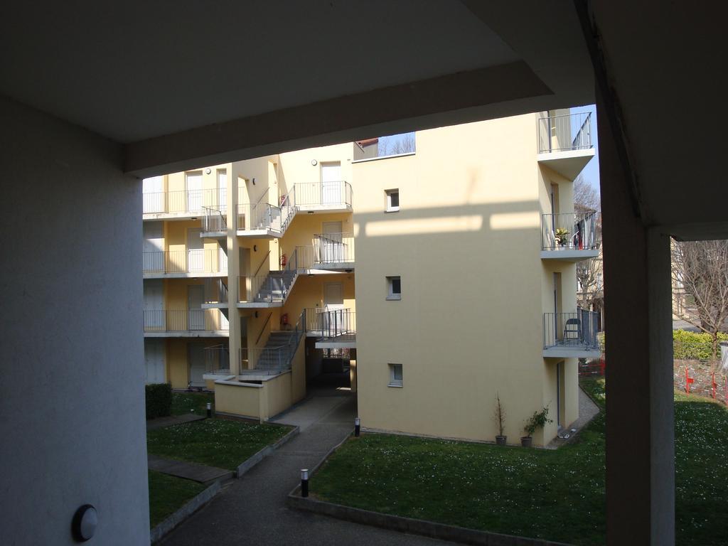 Le Patio Des Traboules Aparthotel Lyon Exterior foto