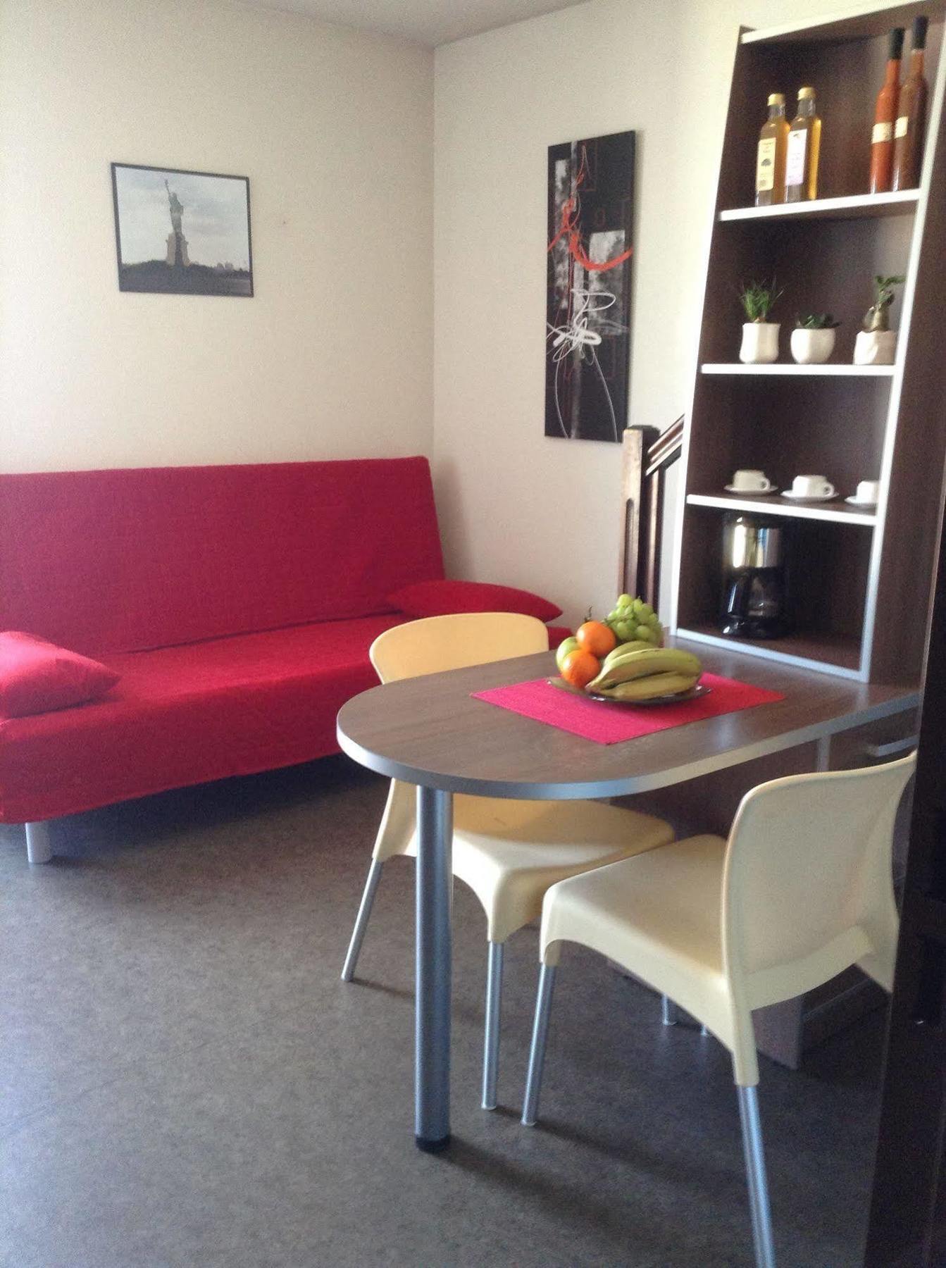 Le Patio Des Traboules Aparthotel Lyon Exterior foto