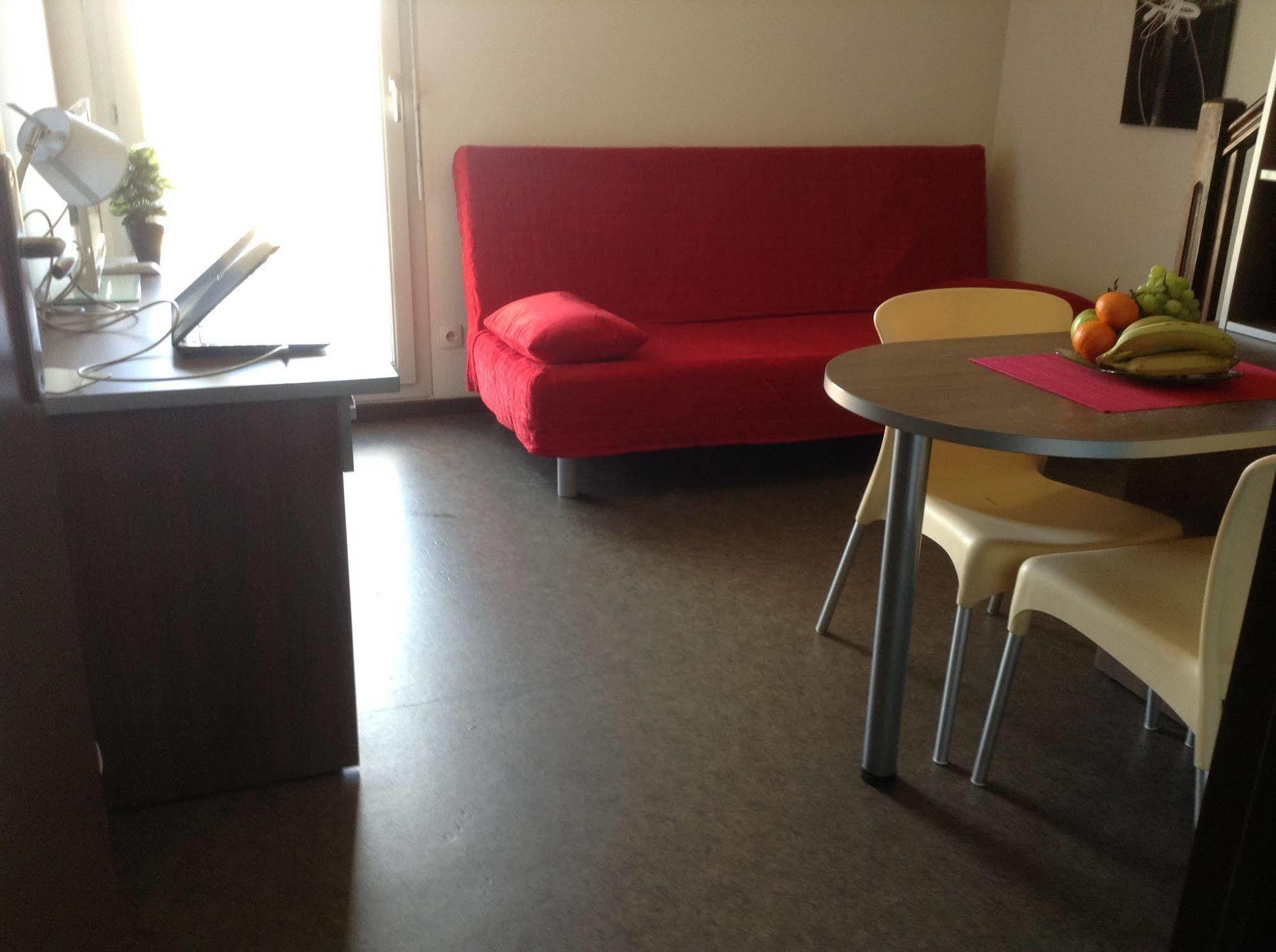 Le Patio Des Traboules Aparthotel Lyon Exterior foto